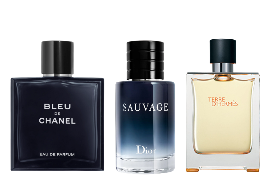 PROMOTION – Achetez 1, Recevez 3 – Вlеu dе Сhаnеl, Dіоr Ѕаuvаgе & Теrrе d’Неrmèѕ – Vente de liquidation 🔥 – 50ml chacun